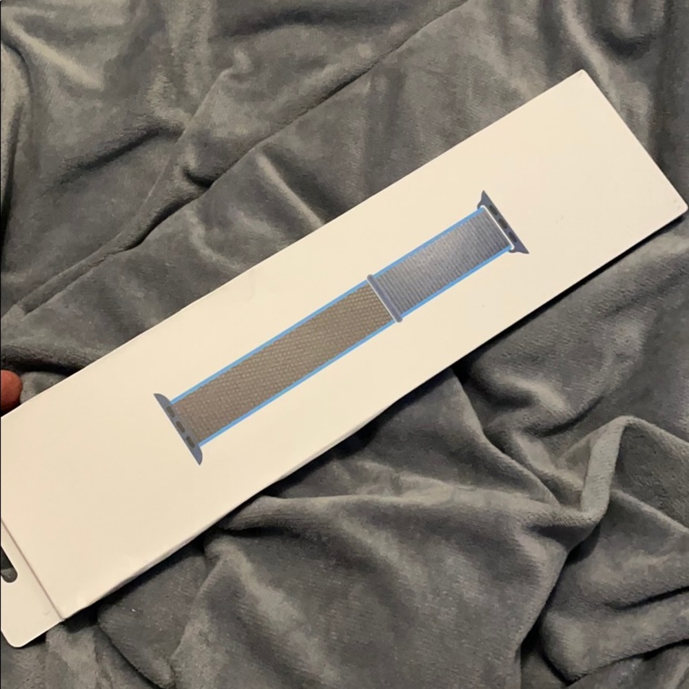 Apple Watch series 3 watch strap